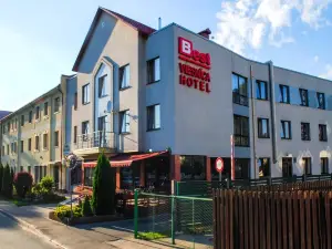 Hotel Best with Free Parking