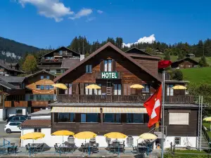 Hotel Fassbind Beausite