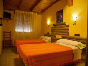 Casas Rurales La Derrubia
