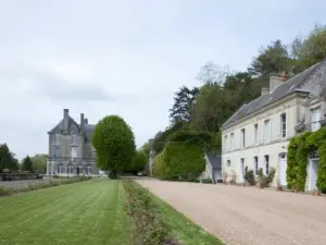 Gite La Suite Ducale Chateau La Roche Racan