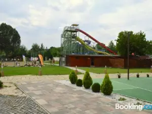 Hotel Írisz