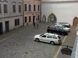 Hotel U Zlateho Andela