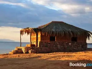 New Moon Island Camp