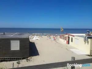 Strandhuussie Texel
