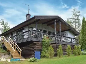Holiday Home Hallstavik Herräng