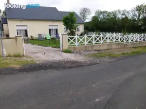 Studio à Campagnac