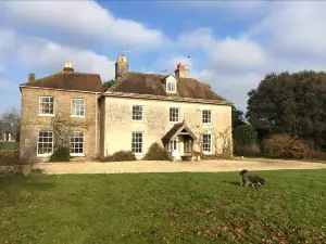 The Manor House Moreton