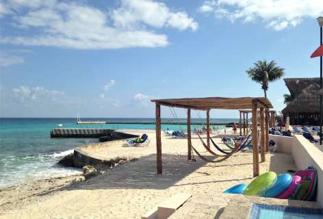 Latest El Cozumeleño Beach Resort - All Inclusive Map,Address, Nearest  Station u0026 Airport 2023 | Trip.com
