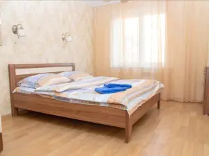 Apartment on Partizanskiy Pr. 58V