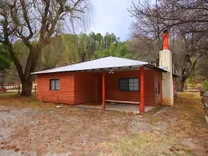 Carrizo Creek Cabin