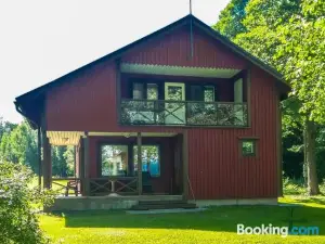Holiday Home Långstrands Stuga by Interhome
