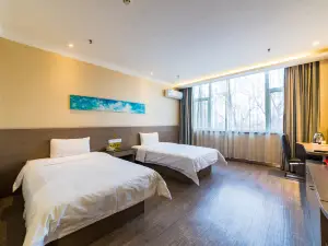 Eaka 365 Hotel Qinghe Bohai Road