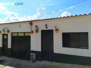 Hospedaje Los Capuchinos