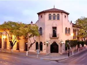 Gran Hotel Mexico by Solaris