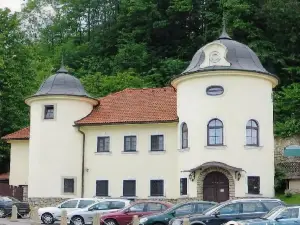 Hotel Zámeček Pod Hradem Starý Jičín 111