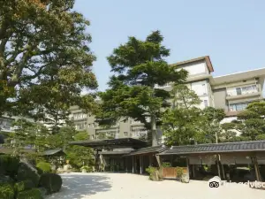 Tamatsukuri Onsen Yunosuke No Yado Chorakuen