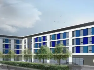 Hampton by Hilton Aberdeen Airport