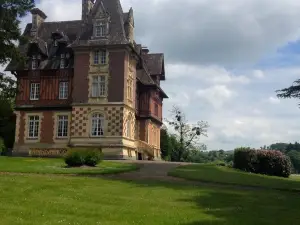 Le Manoir de Bénédicte B&B