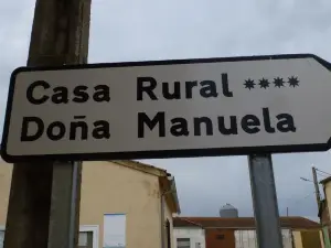 Casa Rural Doña Manuela