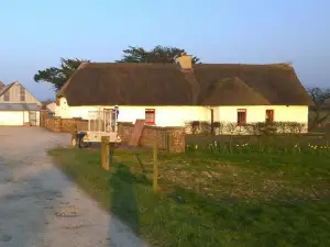 The Dairy Lodge