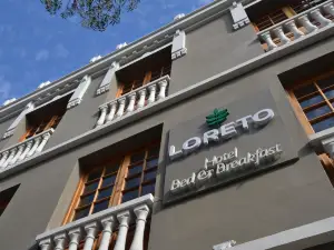 호텔 로레토 산티아고