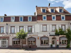 Logis Hotel Beausejour Colmar
