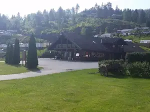 Garvikstrondi Camping