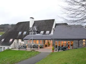 Neuadd Henllan Lodge