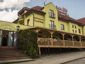 Restauracja -Zajazd Trzech Braci