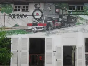 Pousada Locomotiva 206