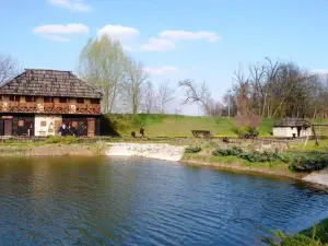Etno Selo Moravski Konaci