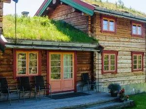 Rondane Sollia Friluftsliv Øvre Nordli