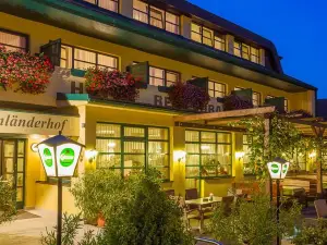 Burgenländerhof Hotel Garni