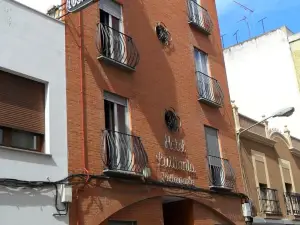 Hotel Lusitania, Centro Ciudad, Parking Privado