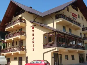 Pensiunea Vranis
