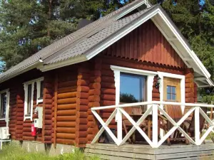 Kaijansaaren Lomamökit