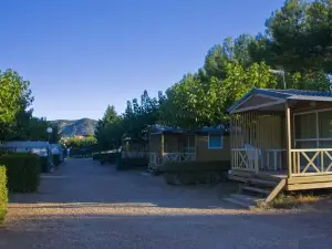 蒙桑特公園野營&小屋