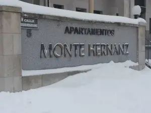 Apartamentos Monte Hernanz