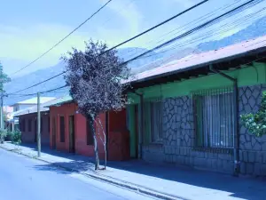 Casa En la Precordillera