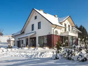 Apartamenty U Harrego I Przy Stawie Spa z klimatyzacją, Balia, Sauna, Ogrodem I Parkingiem