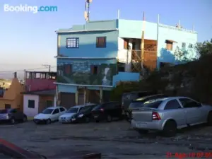 Hospedaria Piramide Por Do Sol