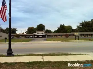 Motel Forrest Rockville