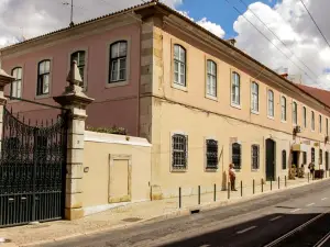 Villa Marques Near Tejo River