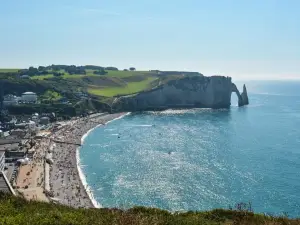 La Belle Vue le Diamant des Yeux Mer et Golf Front Mer