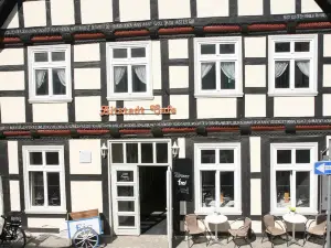Pension Altstadt Cafe