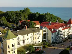 Ferienappartement Und Economyzimmer Residenz Waldkrone