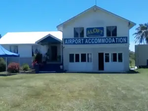Aloft Airport Accommodation