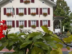 斯克羅斯利餐廳酒店