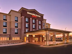 SpringHill Suites Vernal