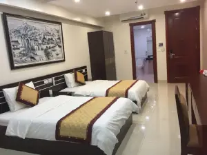 Khách sạn cao cấp Nga Việt Bắc Ninh